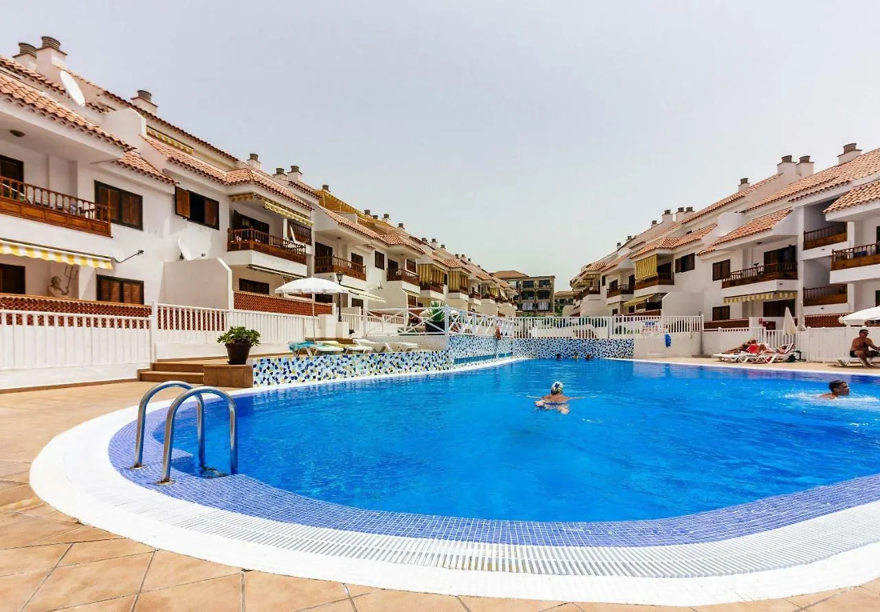 El Cardon 1A003 Appartement Playa de las Américas 0*,  Spanje